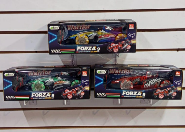 CARRO DE CONTROL REMOTO 48 PZS.-AH058257