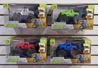 CARRO DE CONTROL REMOTO 36 PZS.-AH064582