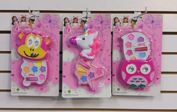 JUEGO DE BELLEZA 144 PZS.