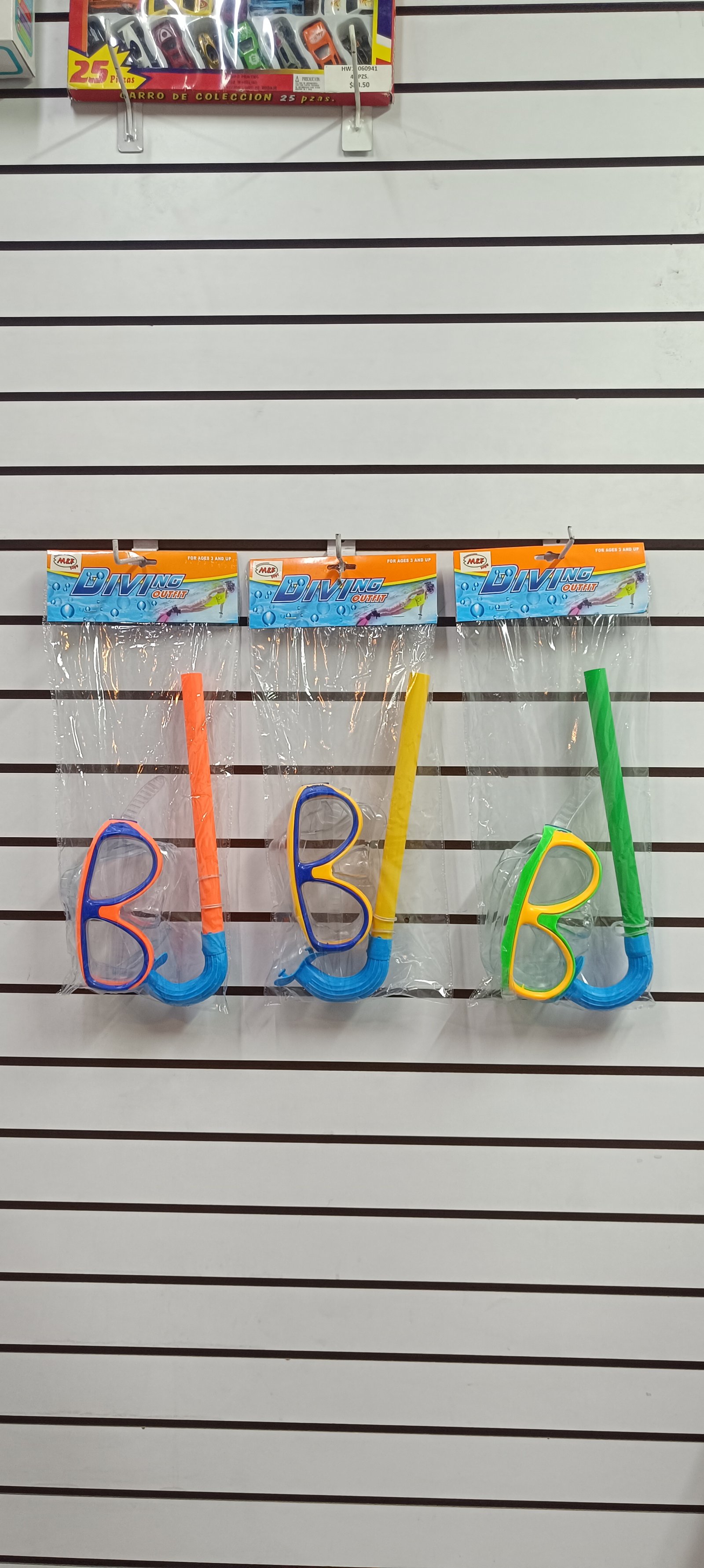 SNORKEL 144 PZS.-EB055623