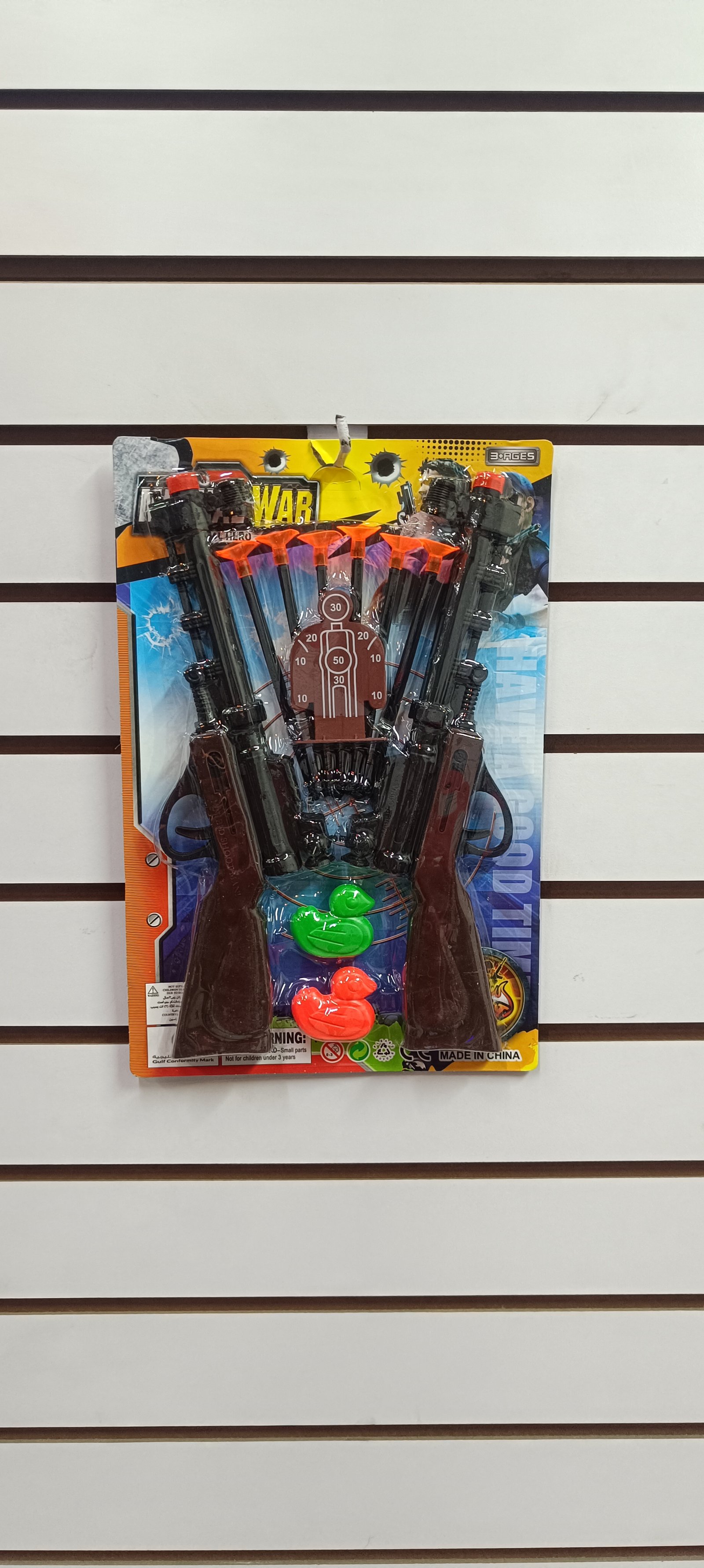 RIFLE DARDOS 240 DISPLAY C/24-FA071291