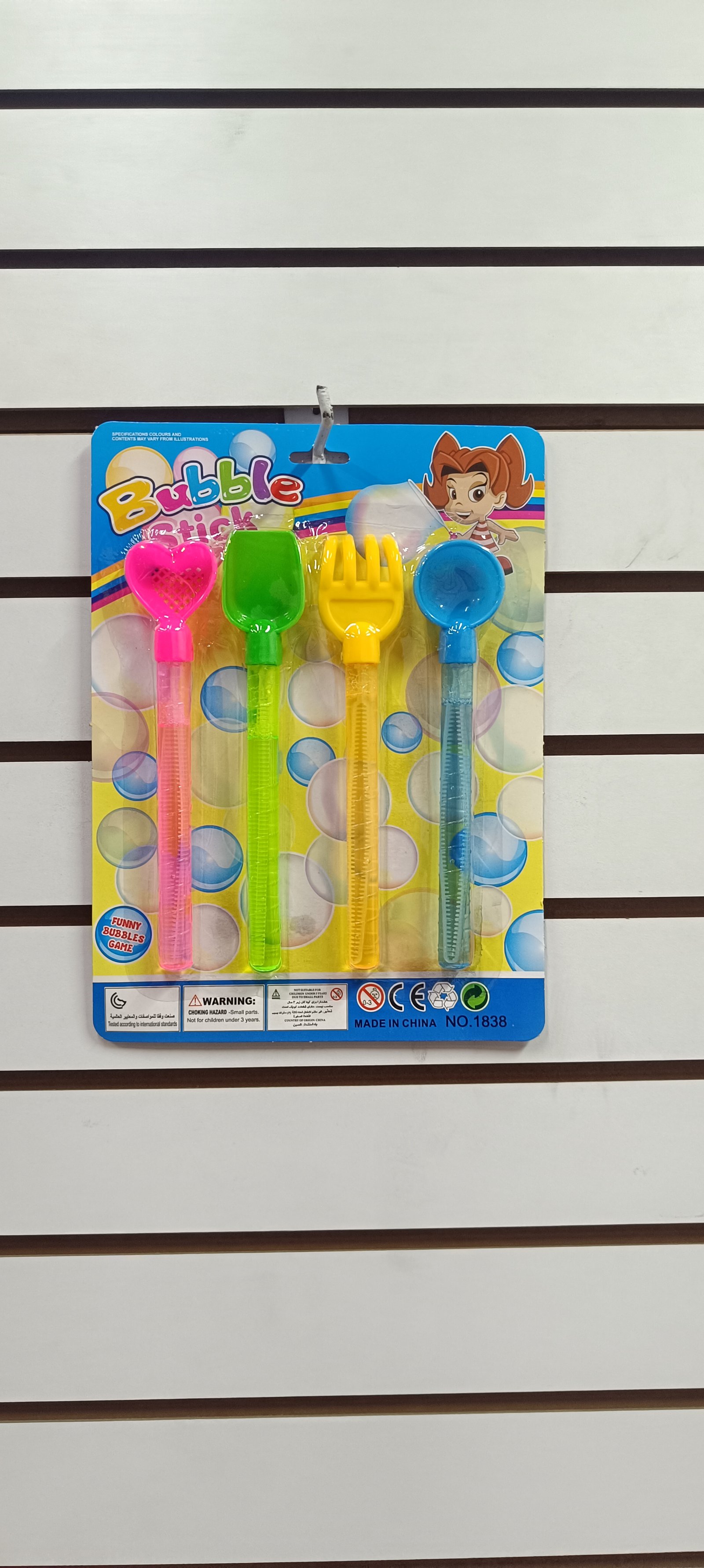 BURBUJAS 144 PZS.-GC005629