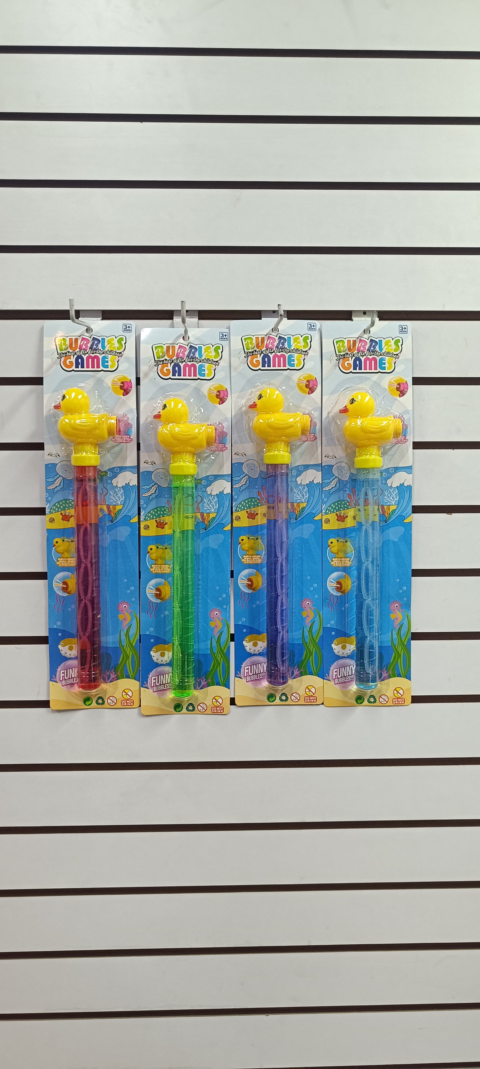 BURBUJAS 120 DISPLAY C/24-GC011009