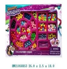JUEGO PARA HACER PULSERAS