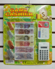 JUEGO DE DINERO PRECIO NETO