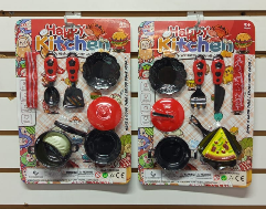 JUEGO DE COCINA