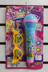 MICROFONO C/LENTES