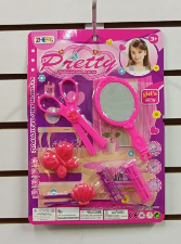 JUEGO DE BELLEZA