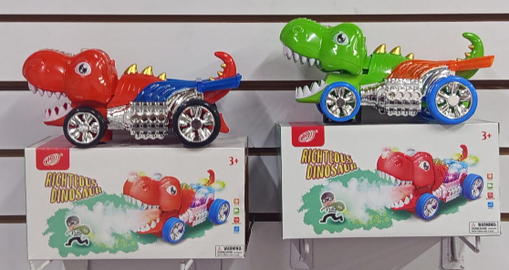 CARRO DINO SACA HUMO - HW23071671