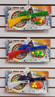 PISTOLA DE JUGUETE