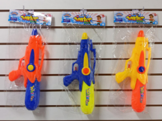 PISTOLA DE AGUA