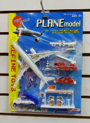 AVION DE JUGUETE
