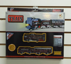 TREN 72 PZS.-HWA1198907