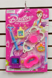 JUEGO DE DOCTOR