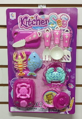 JUEGO DE COCINA