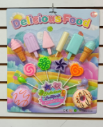 JUEGO DE COMIDA