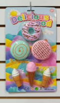 JUEGO DE COMIDA