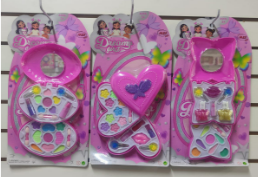 JUEGO DE BELLEZA