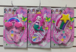 JUEGO DE BELLEZA