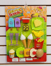 JUEGO DE COMIDA
