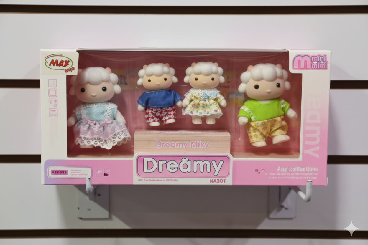 MUÑECAS DE JUGUETE - LO068686