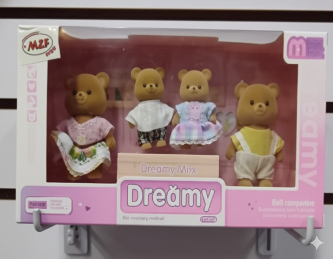 FAMILIA OSOS - LO068690