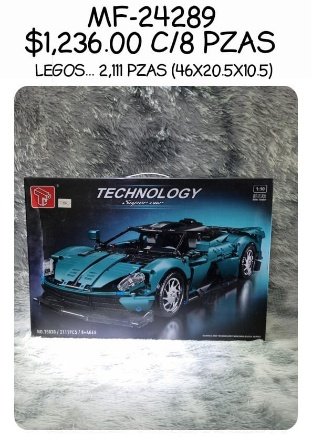 BLOQUES - MF-24289B